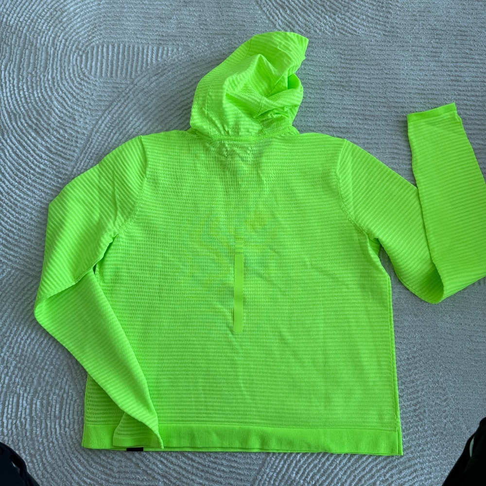 Under Armour Intelli-Knit Wind Hoodie Women’s Sz XS - Picture 7 of 8